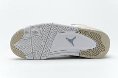 ［plus-size shoes]Air Jordαn 4's Retro Sand 487724-118