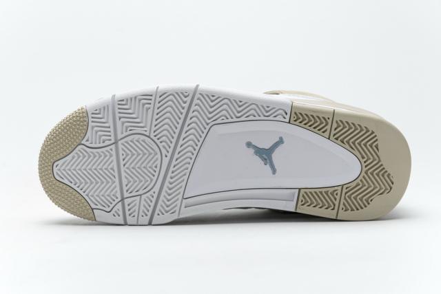 ［plus-size shoes]Air Jordαn 4's Retro Sand 487724-118