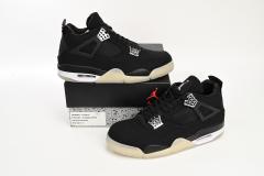 ［plus-size shoes]Air Jordαn 4's Retro Eminem Carhartt 582314