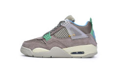 ［plus-size shoes]Air Jordαn 4's Union LA x Taupe Haze DJ5718-242