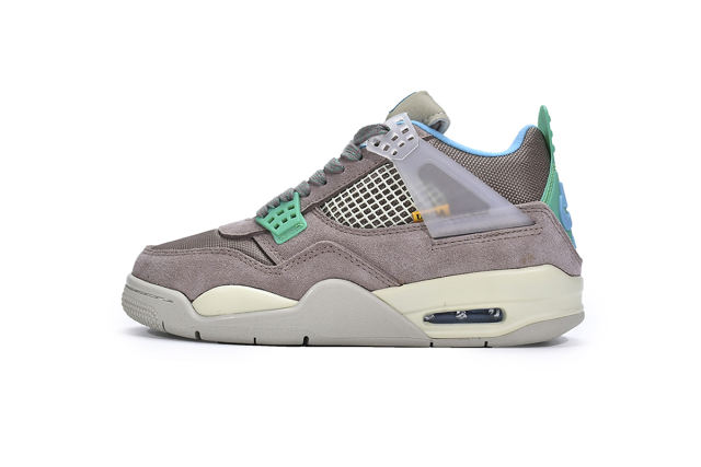 ［plus-size shoes]Air Jordαn 4's Union LA x Taupe Haze DJ5718-242