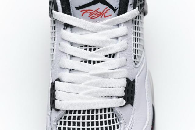 ［plus-size shoes]Air Jordαn 4's Retro Flight Nostalgia 308497-116