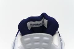 ［plus-size shoes]Air Jordαn 4's Retro Metallic Purple CT8527-115