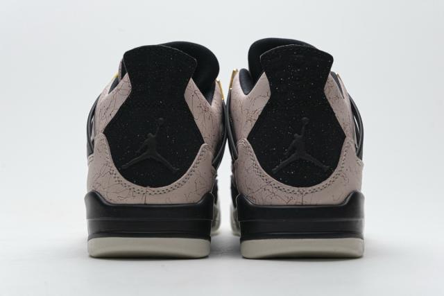 ［plus-size shoes]Air Jordαn 4's Retro Silt Red Splatter (W) AQ9129-601