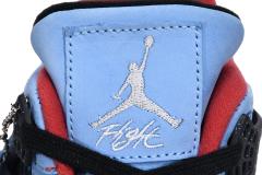 ［plus-size shoes]Air Jordαn 4's Retro Travis Scott Cactus Jack 308497-406