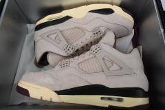 ［plus-size shoes]Air Jordαn 4's Retro OG SP A Ma Maniére While You Were Sleeping FZ4810-200