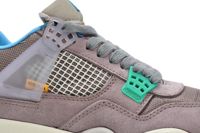 ［plus-size shoes]Air Jordαn 4's Union LA x Taupe Haze DJ5718-242