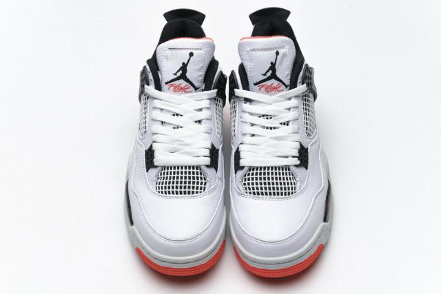 ［plus-size shoes]Air Jordαn 4's Retro Flight Nostalgia 308497-116