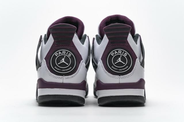 ［plus-size shoes]Air Jordαn 4's Retro PSG Paris Saint-Germain CZ5624-100
