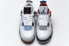 ［plus-size shoes]Air Jordαn 4's Retro What The CI1184-146