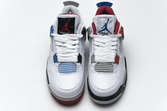 ［plus-size shoes]Air Jordαn 4's Retro What The CI1184-146