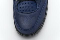 ［plus-size shoes]Air Jordαn 4's Retro Winterized Loyal Blue CQ9597-401