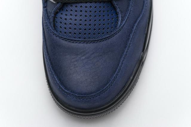 ［plus-size shoes]Air Jordαn 4's Retro Winterized Loyal Blue CQ9597-401