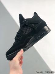 Jordαn 4's Diablo Style Air Cushion Basketball Shoes
