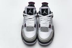 ［plus-size shoes]Air Jordαn 4's Retro PSG Paris Saint-Germain CZ5624-100