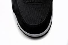 ［plus-size shoes]Jordαn 4's Retro SE Black Canvas DH7138-006