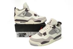 ［plus-size shoes]Air Jordαn 4's Retro A Ma Maniere Phantom FZ4810-001