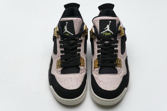 ［plus-size shoes]Air Jordαn 4's Retro Silt Red Splatter (W) AQ9129-601