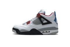 ［plus-size shoes]Air Jordαn 4's Retro What The CI1184-146