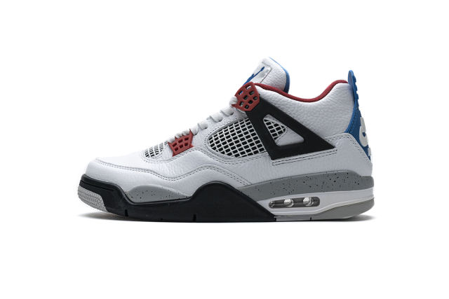 ［plus-size shoes]Air Jordαn 4's Retro What The CI1184-146