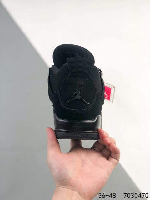 Jordαn 4's Diablo Style Air Cushion Basketball Shoes