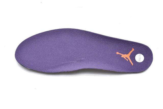 ［plus-size shoes]Jordαn 4's Retro Canyon Purple AQ9129-500