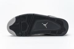 ［plus-size shoes]Air Jordαn 4's Retro Oreo 314254-003