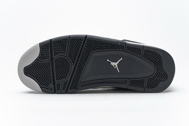 ［plus-size shoes]Air Jordαn 4's Retro Oreo 314254-003