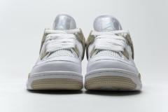 ［plus-size shoes]Air Jordαn 4's Retro Sand 487724-118