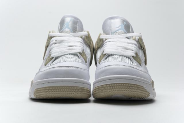 ［plus-size shoes]Air Jordαn 4's Retro Sand 487724-118