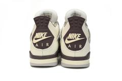 ［plus-size shoes]Air Jordαn 4's Retro A Ma Maniere Phantom FZ4810-001