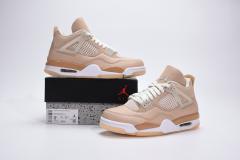 ［plus-size shoes]Air Jordαn 4's Shimmer DJ0675-200