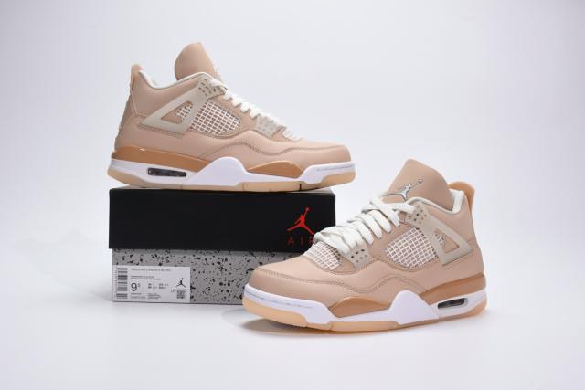 ［plus-size shoes]Air Jordαn 4's Shimmer DJ0675-200