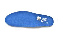 ［plus-size shoes]Air Jordαn 4's Retro Military Blue 308497-105