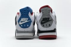 ［plus-size shoes]Air Jordαn 4's Retro What The CI1184-146