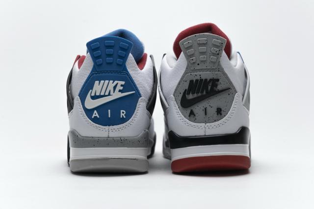 ［plus-size shoes]Air Jordαn 4's Retro What The CI1184-146