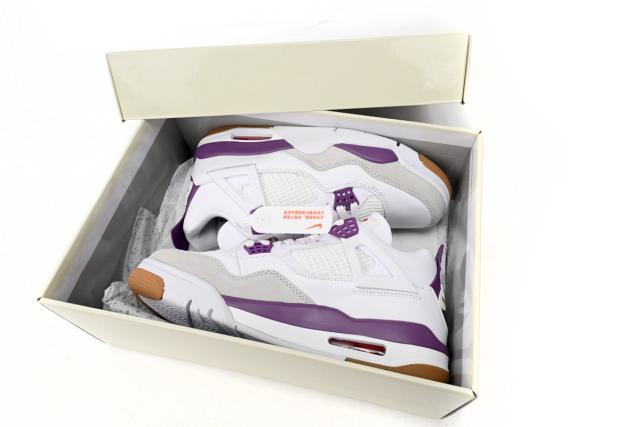 ［plus-size shoes]N SB x Air Jordαn 4's PAICU DR5415-150