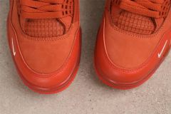 [plus-size shoes]1:1 quality version 27986512 Nigel Sylvester x Jordαn 4's Co-Branded OG  Brick by Brick BIKE