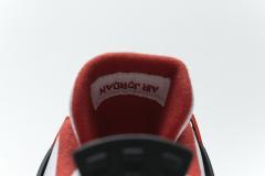 ［plus-size shoes]Air Jordαn 4's Retro Fire Red (2012) 308497-110
