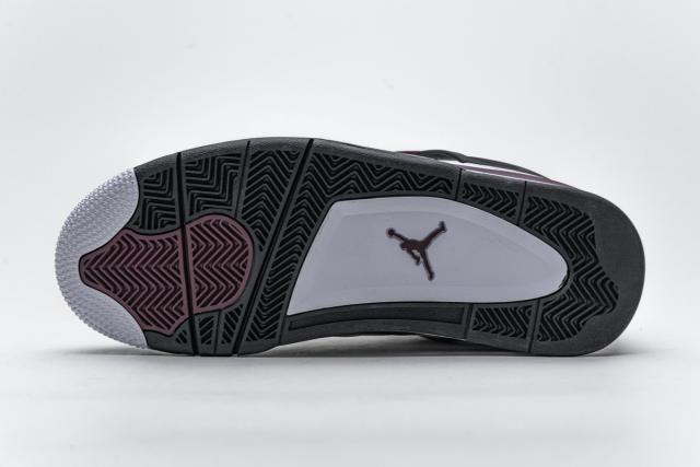 ［plus-size shoes]Air Jordαn 4's Retro PSG Paris Saint-Germain CZ5624-100