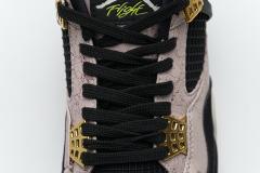 ［plus-size shoes]Air Jordαn 4's Retro Silt Red Splatter (W) AQ9129-601
