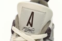 ［plus-size shoes]Air Jordαn 4's Retro A Ma Maniere Phantom FZ4810-001