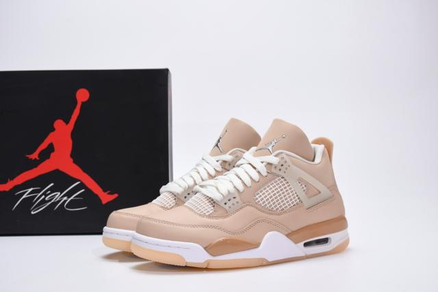 ［plus-size shoes]Air Jordαn 4's Shimmer DJ0675-200