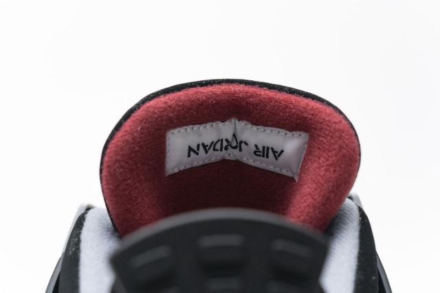 ［plus-size shoes]Air Jordαn 4's Retro Bred 308497-060