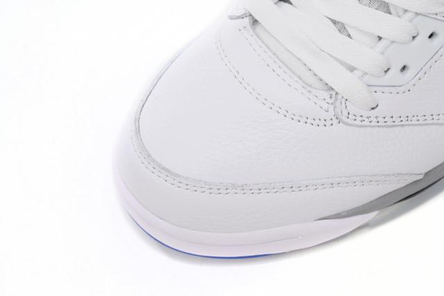 Air Jordαn 5's Retro White Stealth DD0587-140