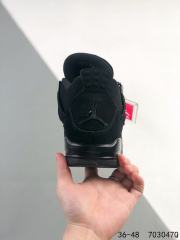 Jordαn 4's Diablo Style Air Cushion Basketball Shoes