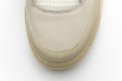 ［plus-size shoes]Air Jordαn 4's Retro OW Sail CV9388-100