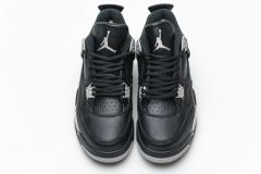 ［plus-size shoes]Air Jordαn 4's Retro Oreo 314254-003