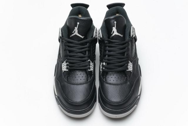 ［plus-size shoes]Air Jordαn 4's Retro Oreo 314254-003