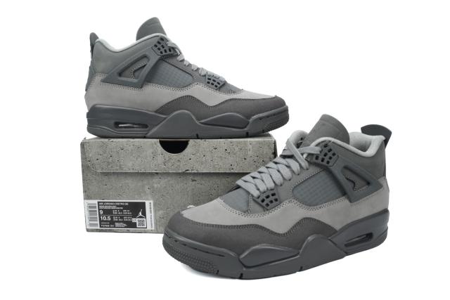 ［plus-size shoes]Air Jordαn 4's Retro SE Paris Olympics FQ7928-001